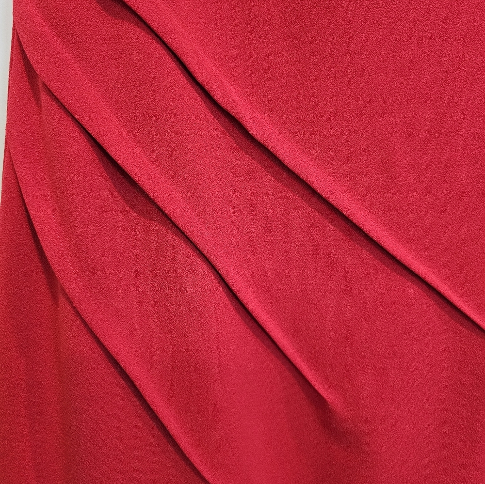 Red Calvin Klein Dress - Picture 2 of 5